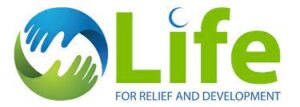 LIFE... Logo